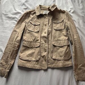 Vintage Ralph Lauren Jeans Co. Tan Jacket